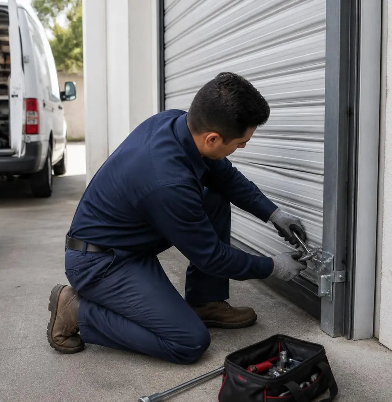 About Fresno Garage Door Service
